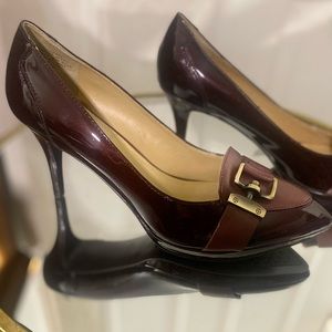 ❤️💜GREAT CONDITION💜❤️ Circa JOAN & DAVID | Color: Burgundy | Size: 9.5